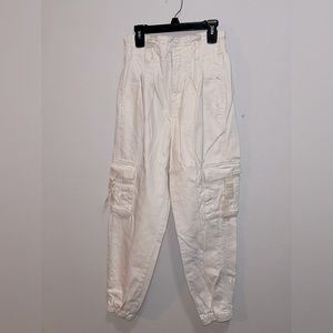 Pants w/four pockets